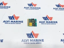 Uzushio Electric 1395 Usst-2 Timer Pcb Card