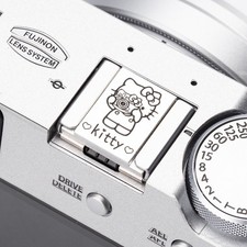 Metal Camera Hot Shoe Cover Protect For Olympus Sony Fujifilm Leica Nikon