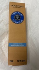 L OCCITANE Creme Mains Dry Hand Cream 20 Shea Butter 2.5 oz. NIB