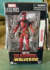 2024 Marvel Legends Deadpool & Wolverine Movie - Deadpool 6 Action Figure