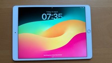 Apple iPad Pro 64GB, Wi-Fi, 10,5 Zoll - Space Grau - Neuwertig