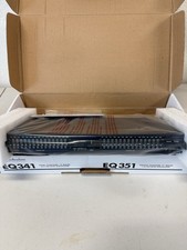 Art EQ341 EQ351 Rackmount Dual Channel 15-Band Single-Channel 31 Band EQ