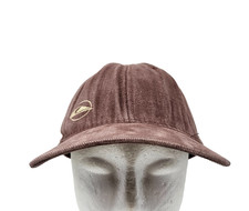 Vintage Head Trip Snapback Hat Brown 90s Made In USA Skater Grunge