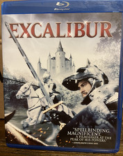 Excalibur Blu-ray, 1981 - John Boorman