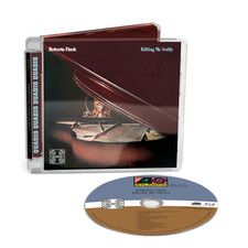 Roberta Flack - Killing Me Softly Quadio Blu-ray Audio NEW
