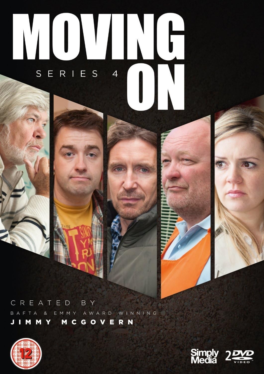 Moving On - Series 4 DVD **NEW**
