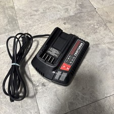 CRAFTSMAN CMCB100 V20 V12 12V/20V MAX 12  20-Volt Li-Ion Tool Battery Charger