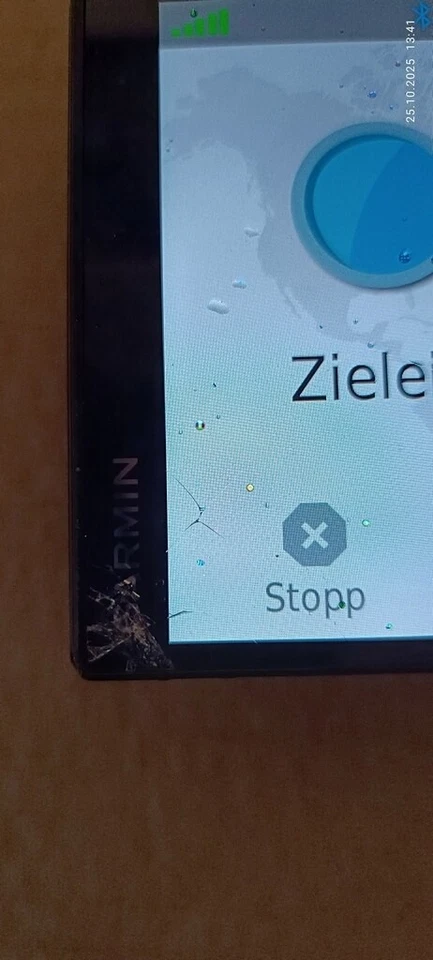 Garmin DriveSmart 61 LMT-S Navigationsgerät - Schwarz - Bild 4 von 4