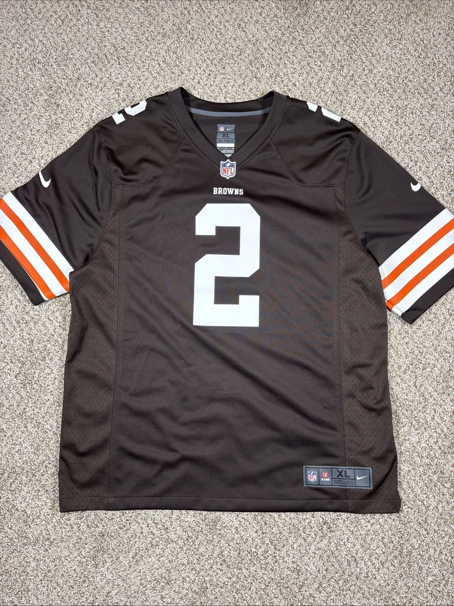 Johnny Manziel Men NFL Jerseys for sale | eBay