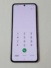 Samsung Galaxy Z Flip5 F731U Folding AMOLED Screen Black Original OEM USED-GREAT