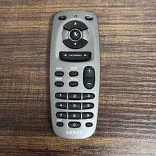 Sirius XM Radio Remote Control SCV1 SP3 Stereo Radio - Open Box / Unused