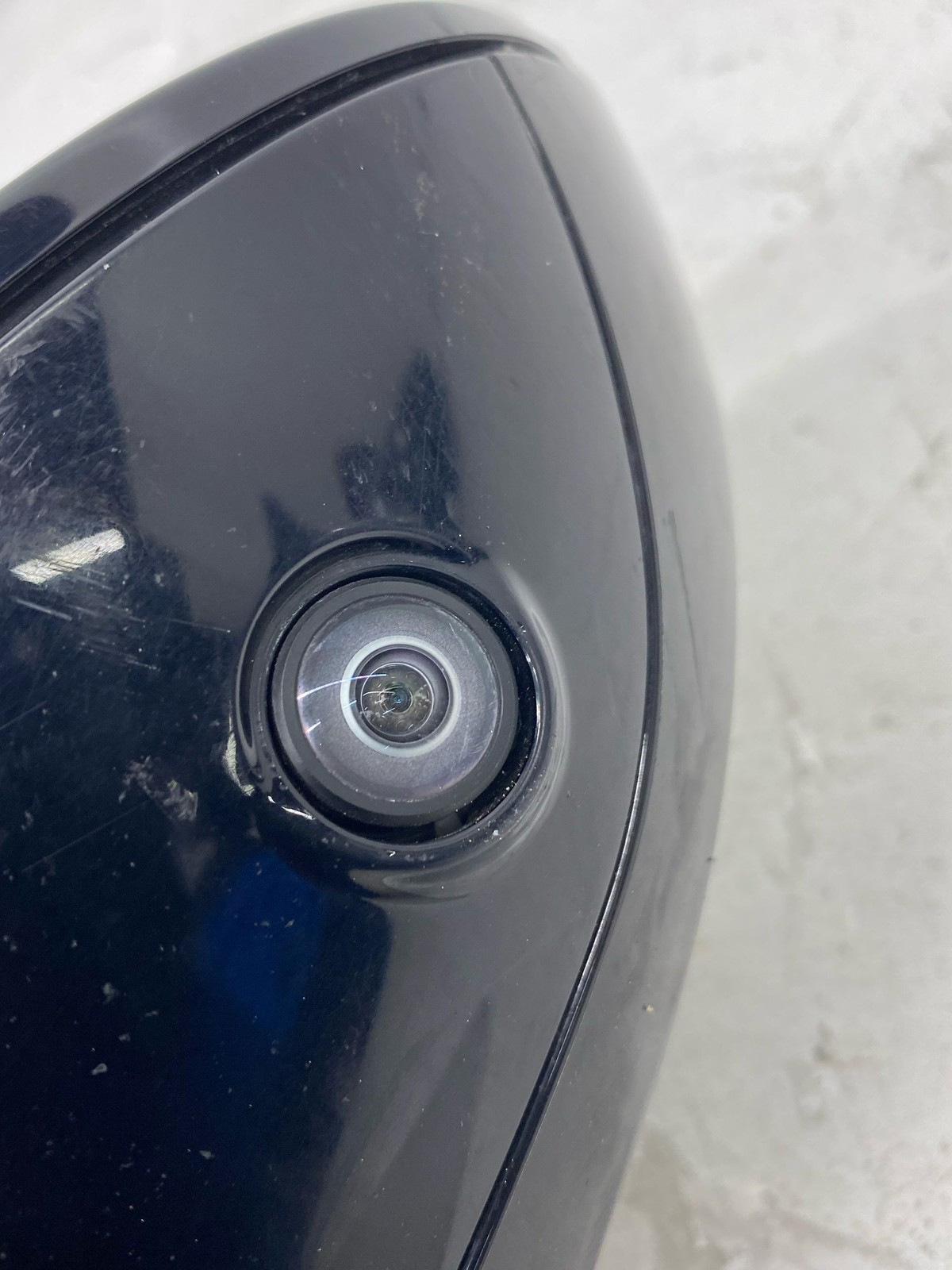 2019 2020 2021 2022 2023 ASTON MARTIN VANTAGE FRONT RIGHT DOOR MIRROR W/ CAMERA