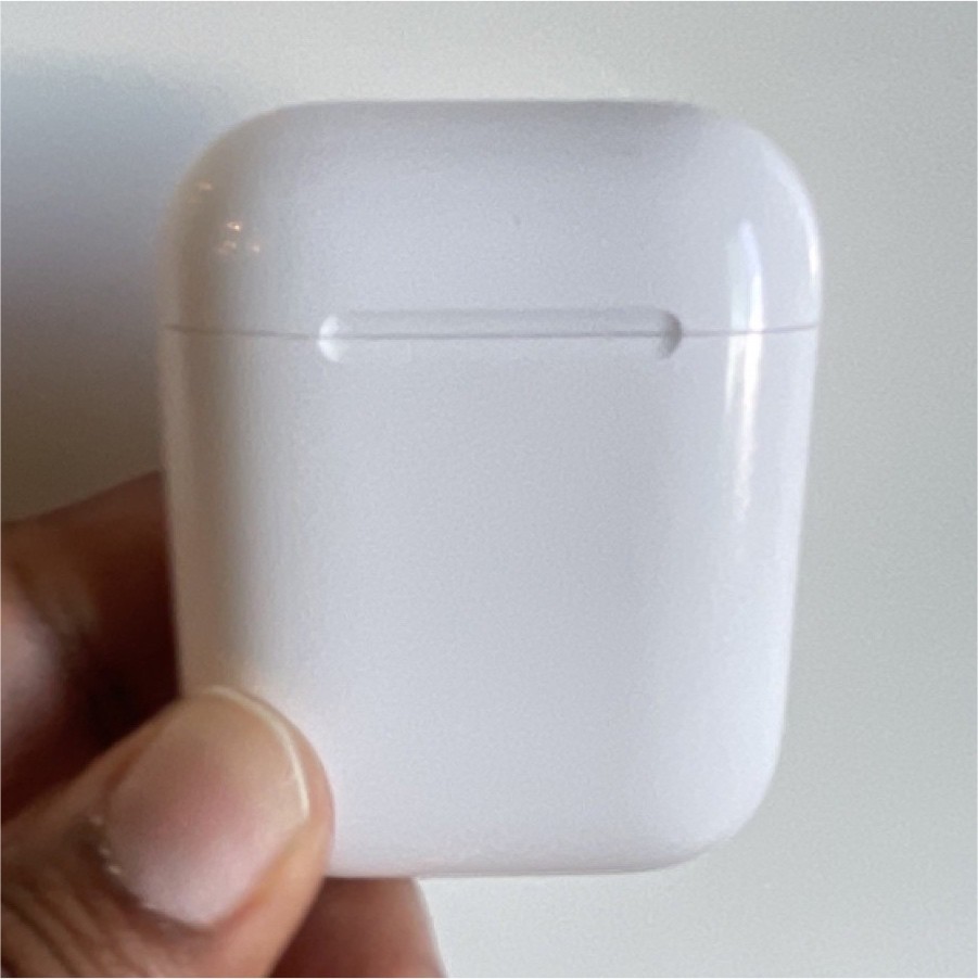 Apple AirPods Wireless Bluetooth Earbuds with Charging Case White