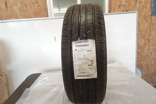 Single Used 21555r18 Continental Contipro Contact Tire W 832 Tread Single Used 21555r18 Continental Contipro Contact Tire W 832 Tread
