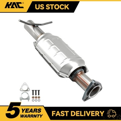 Catalytic Converter For 2001 2002 Saturn SL1 SL2 1996-1997 SL2 Rear 0795127