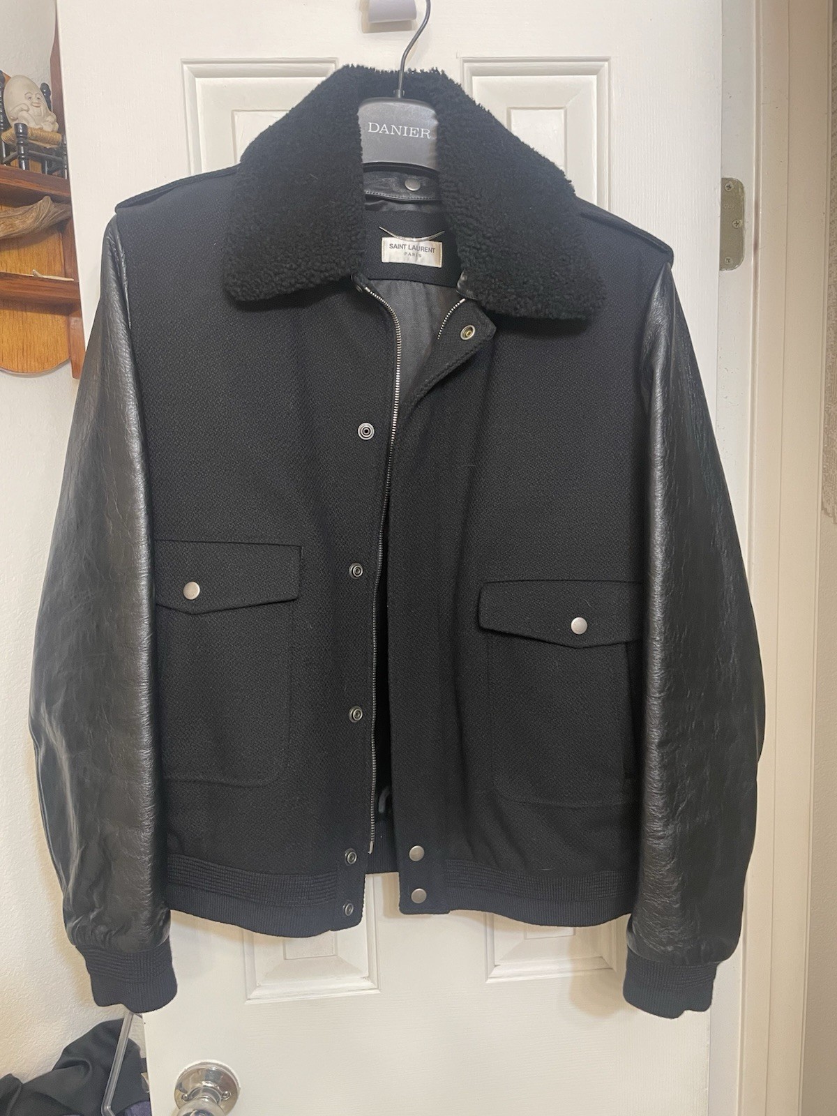 Giacca Saint Laurent 2019