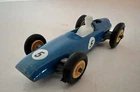 MATCHBOX LESNEY BRM RACING CAR - No. 52-D - 1965 VINTAGE - GOOD CAR - LOOK