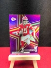 2025 Panini Rookies & Stars - Patrick Mahomes II #7 Purple 586/999