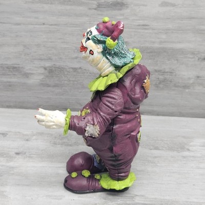 McFarlane Toys KISS Psycho Circus The Jester Clown 4 Inch Vintage