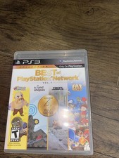 PlayStation Network Best of PlayStation Vol. 1 for PS3