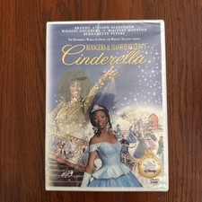Cinderella DVD, 1997