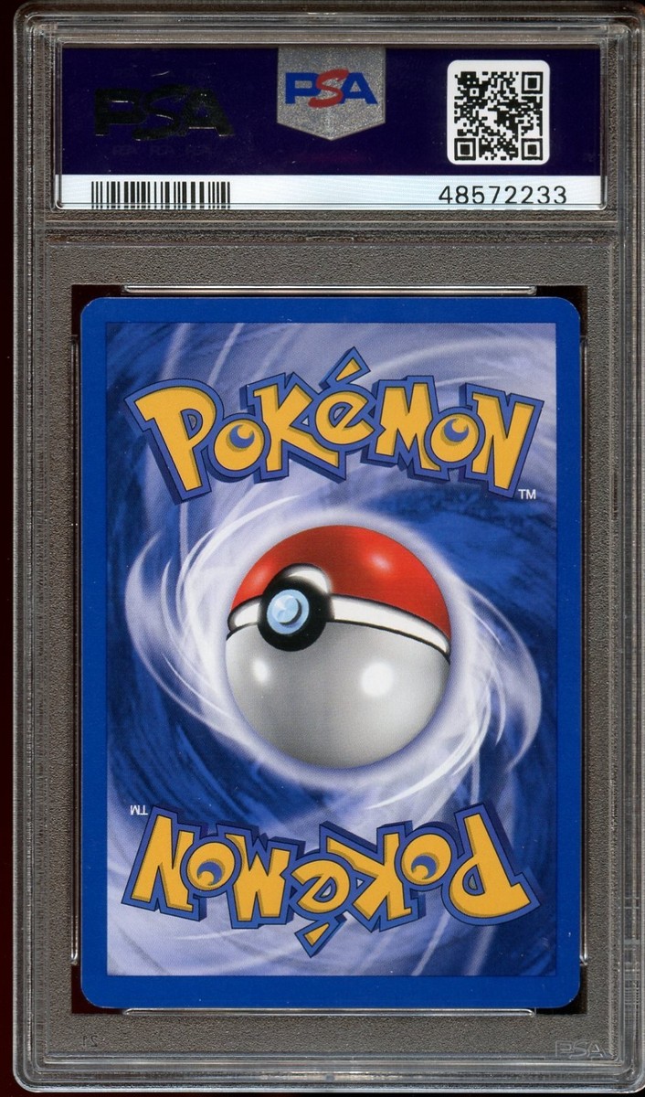 PSA 10 GEM MINT Vileplume 17/18 REVERSE HOLO Southern Islands