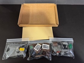 LEGO Western: Sheriff's Lock-Up 6755 - No minifigures or horse