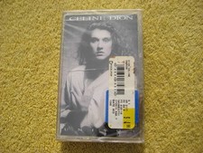 Celine Dion - Unison ( Cassette , 1990 , epic records) Synth-Pop - New Sealed