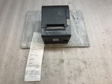 Epson TM-T88V M244A USB / Serial Thermal POS Receipt Printer NO PSU - Tested