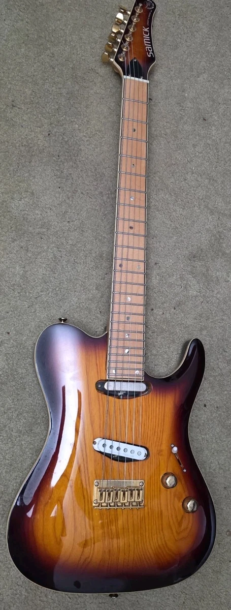Samick 6 String Electric Guitars for sale | eBay