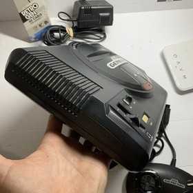Sega Genesis Model 1 High Definition Console Bundle Good Games! TESTED WORKING