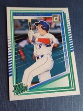 2025 Panini Donruss - Rated Prospects James Triantos #171 (RC) Rookie