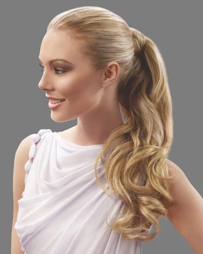 Jessica Simpson Ken Paves Hair Extensions 23