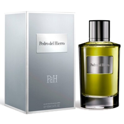 PEDRO DEL HIERRO ml Men EDT SPRAY NEW RARE