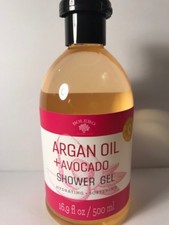 Bolero Beverly Hills Hydrating Softness Shower Gel Argan Oil Avocado 13.5FL OZ
