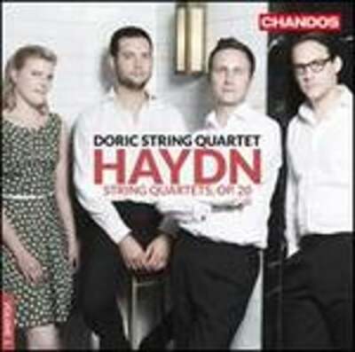 Haydn: String Quartets, Vol. 1: New
