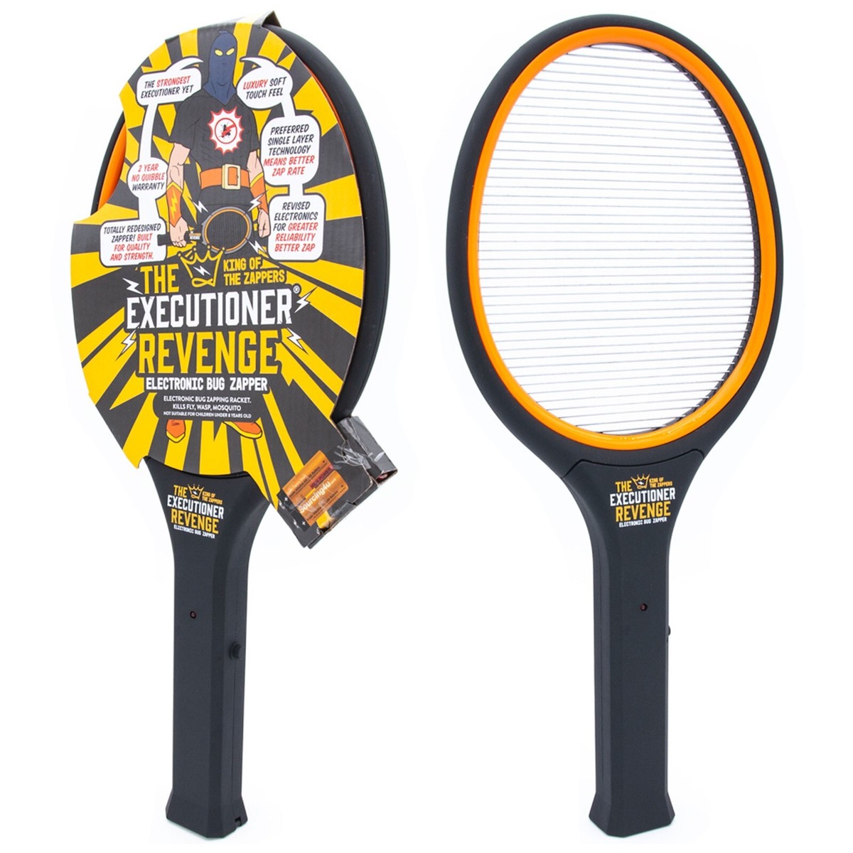 The Executioner Bug Zapper