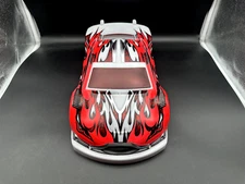 ZooRacing Wolverine Max TC 0.5mm Painted/190mm RC Touring Car Body