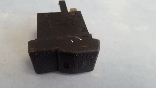 Volkswagen Transporter 1993 Heated screen switch (Window Heater Sw #627658-51