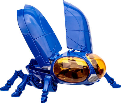- DC Super Powers the Bug (Blue Beetle'S Aerial Mobile Headquarters) Vehicle