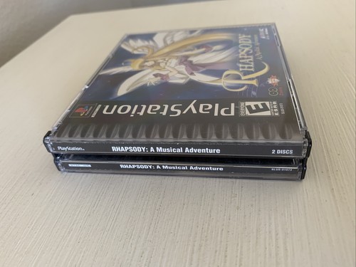Rhapsody: A Musical Adventure PlayStation PS1 Komplett CIB Reg/Soundtrack Atlus - Bild 10 von 24