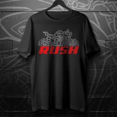 For MV Agusta Rush 1000 2020-2024 fans - Motorcycle T-Shirt