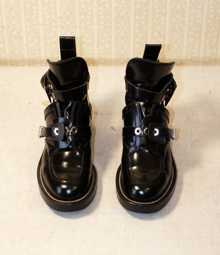 1500$ BALENCIAGA Ceinture black leather 