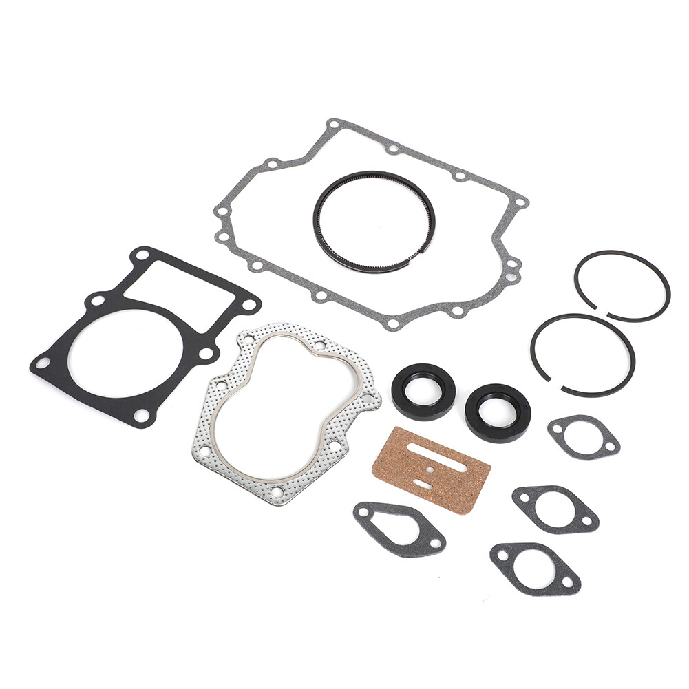 Engine Piston Gasket Kit Standard For Club Car Gas Golf Cart 341cc 1986-1991