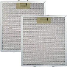 Grease Filter for BAUMATIC HOMEKING Cooker Hood Extractor Vent 320mm x 270mm x 2