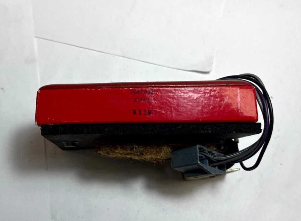 1969 Chrysler Imperial последовательный сигнал поворота мигалка 2947709 новый из старых запасов. - Изображение 4 из 4