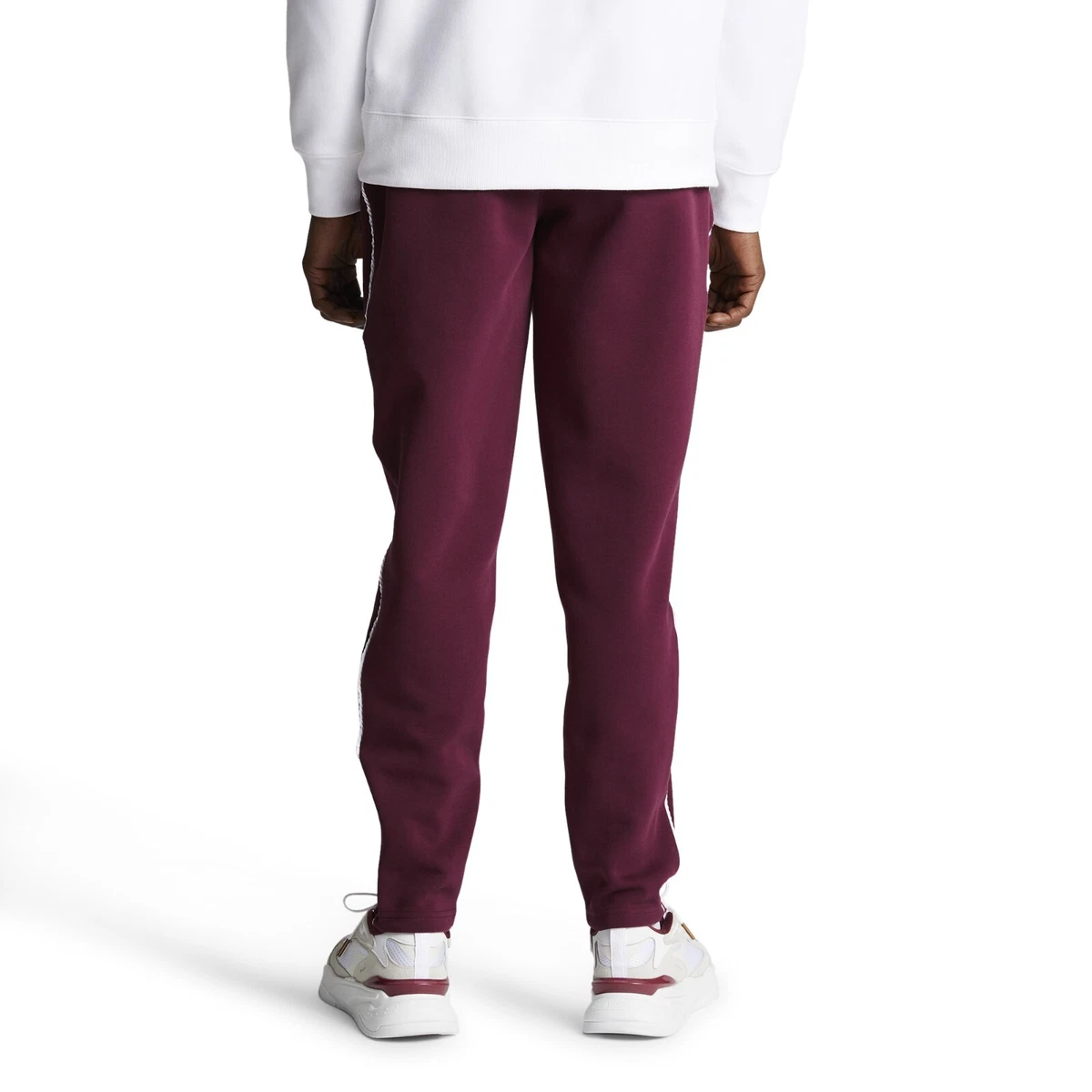 Pantaloni puma sales uomo rose