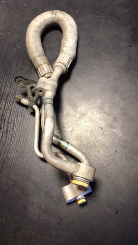 BMW X3 E83 3.0 D JAHR KLIMAANLAGE KLIMAKOMPRESSOR ROHR 3414555