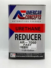 URETHANE REDUCER/THINNER/SOLVENT (FAST, MEDIUM, SLOW) - 100% VIRGIN
