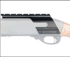 New Factory Remington Shotgun Saddle Scope Mount Rail 12 & 20 Ga 870 1100 11-87 